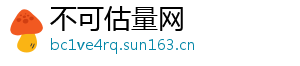不可估量网